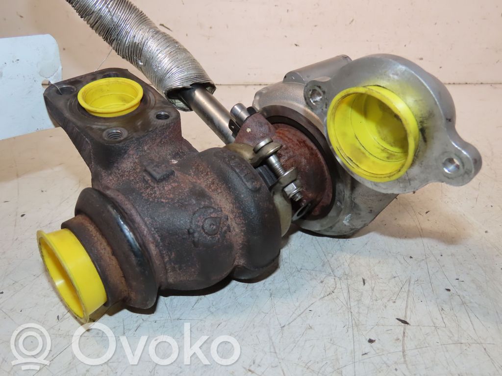 Peugeot Partner Turbo 