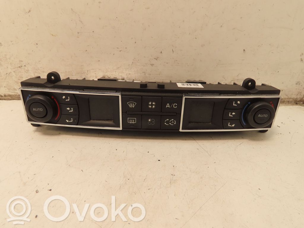 Citroen C5 Climate control unit 