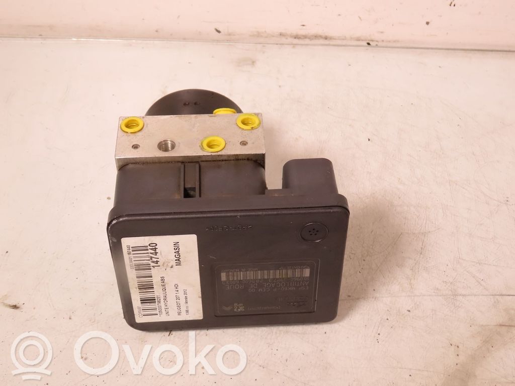 ABS Pump   4541TH