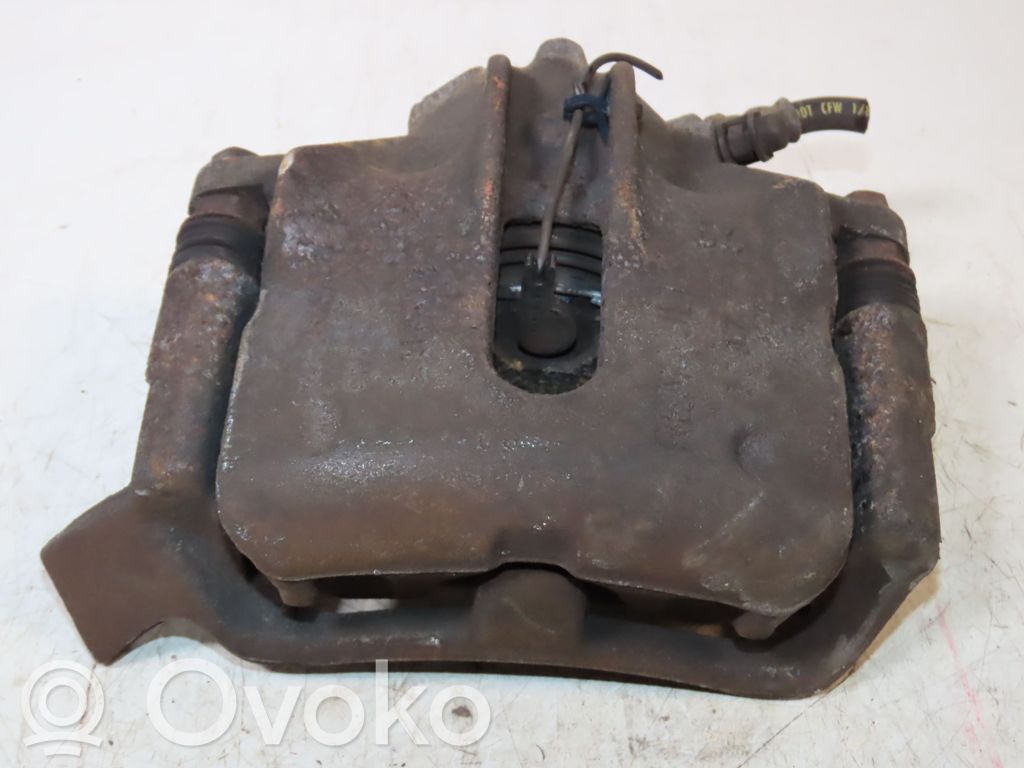 Renault Scenic I Etujarrusatula 