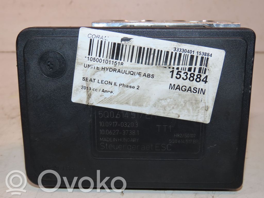 ABS Pump   5Q0614517FABEF