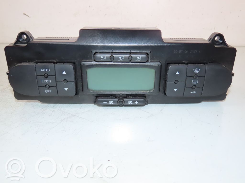 Seat Leon (1P) Climate control unit 