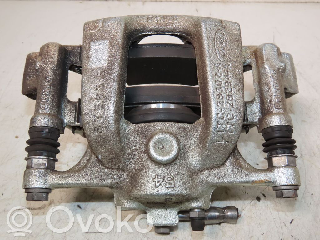 Front brake caliper   2500007