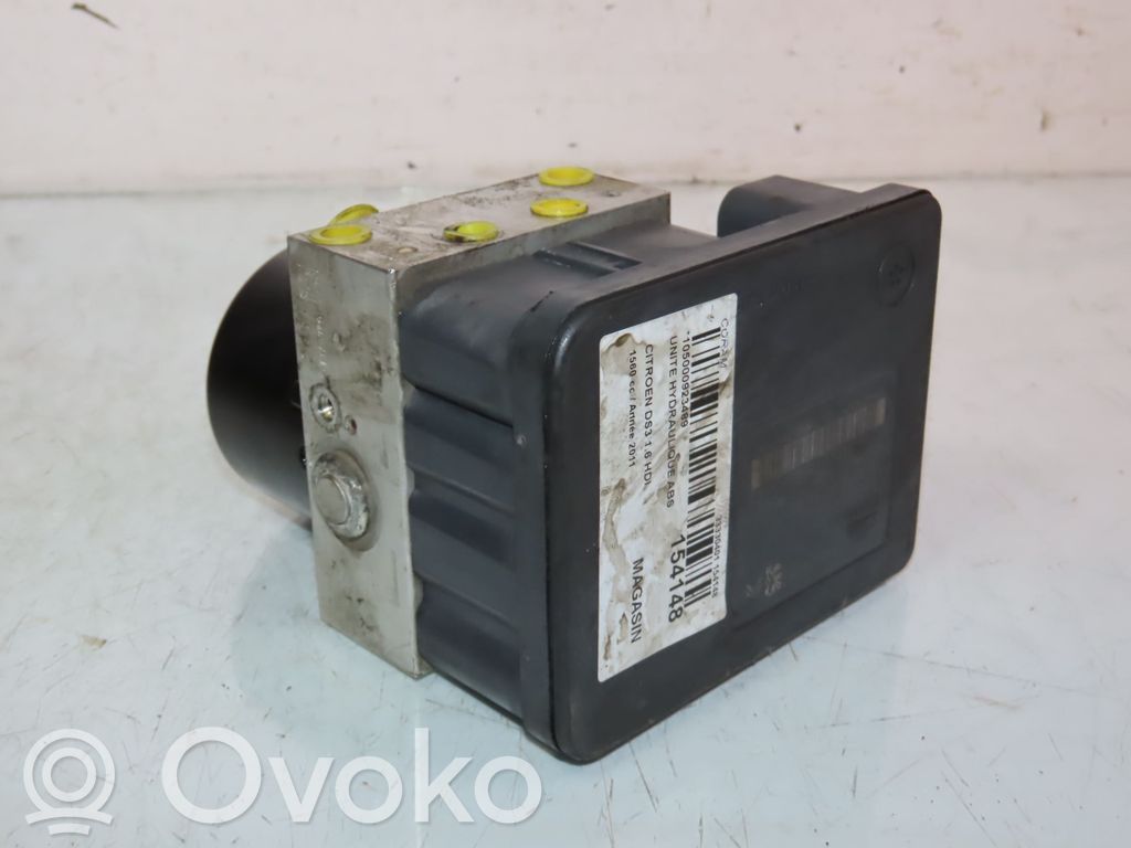 Citroen C4 Cactus ABS Pump 
