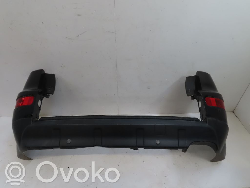 Citroen C-Crosser Parachoques 