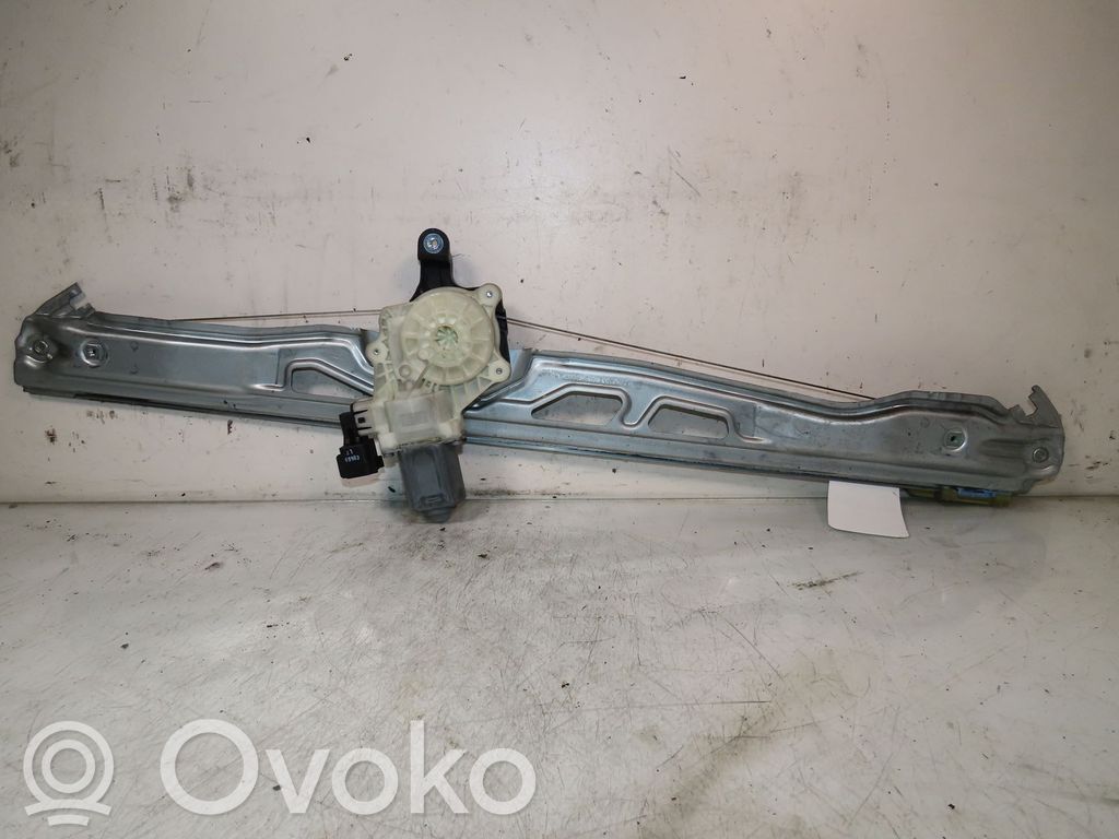 Ford Transit Front door window regulator with motor 