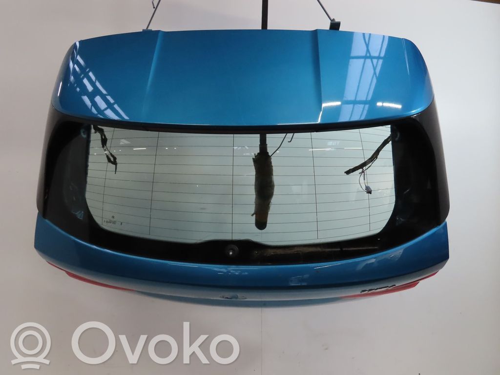 BMW 1 F40 Tylna klapa bagażnika 