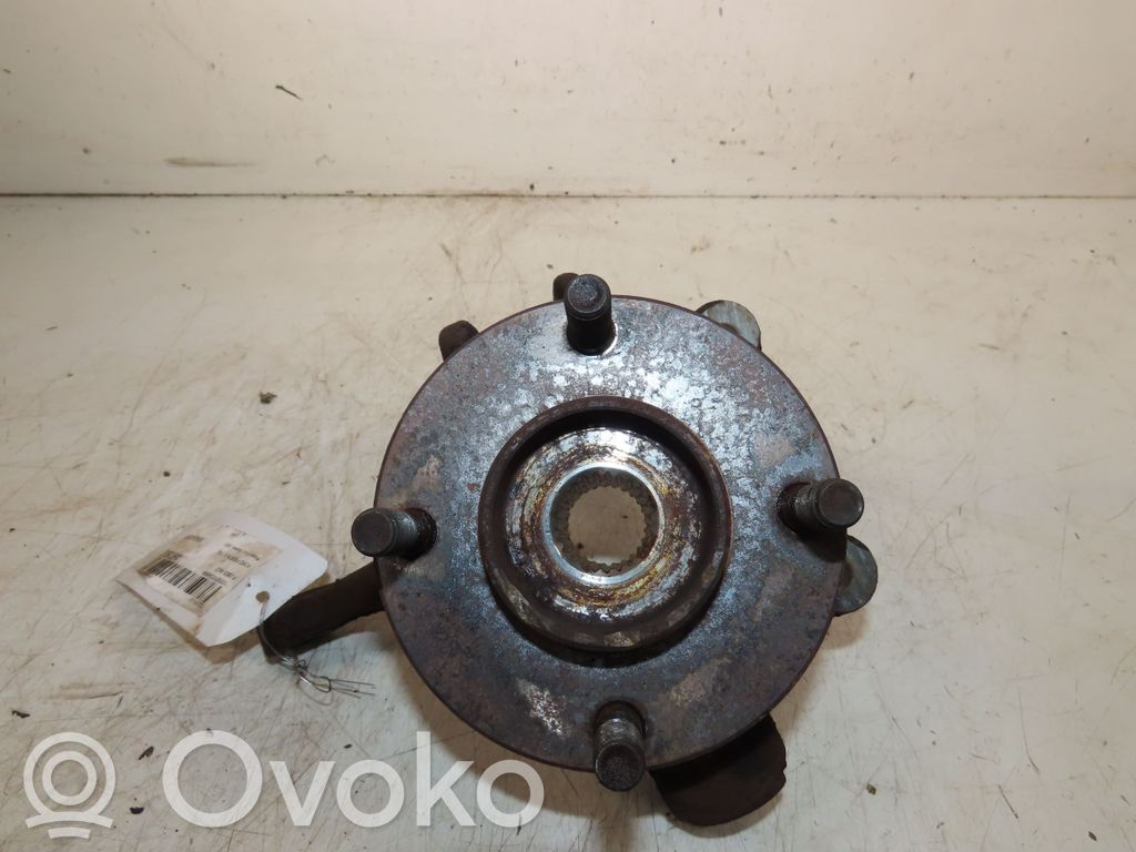 Ford Fiesta Fuso a snodo con mozzo ruota anteriore 