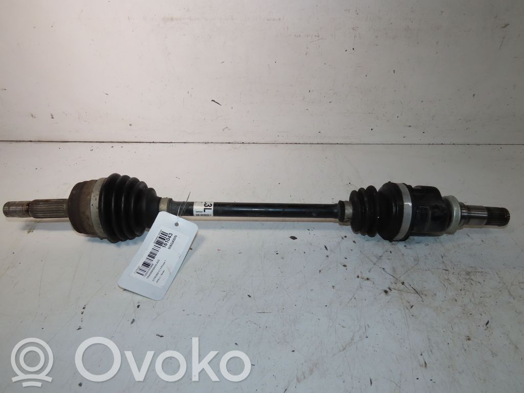 Priekinis pusašis   B000903680