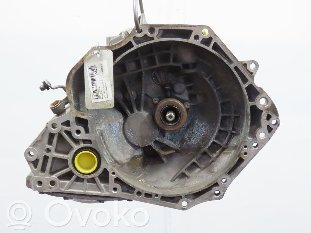 Opel Corsa E Manualna 5-biegowa skrzynia biegów 