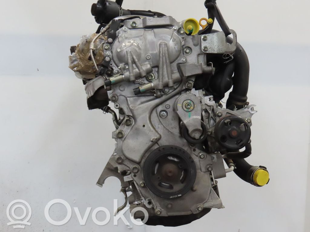 Renault Clio IV Engine 