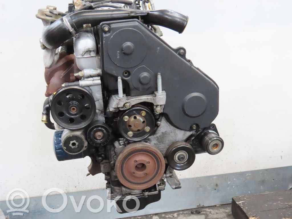 Ford Focus Engine 