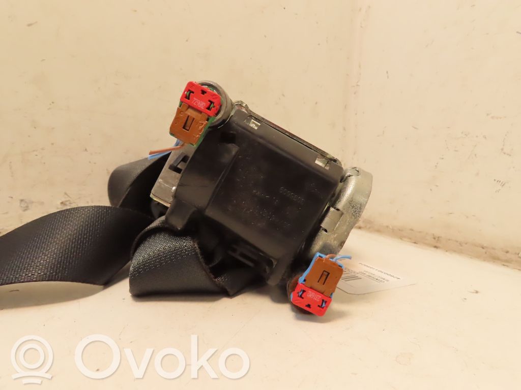Renault Kadjar Cinturón delantero 