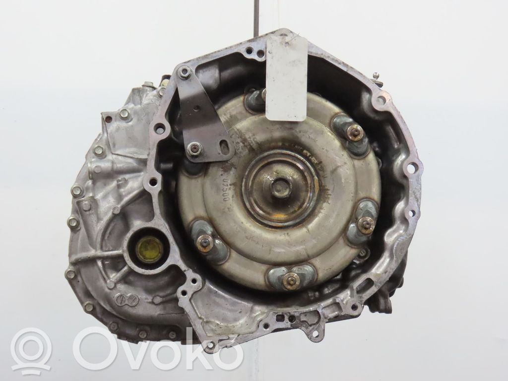 Automatic gearbox   AWE4D