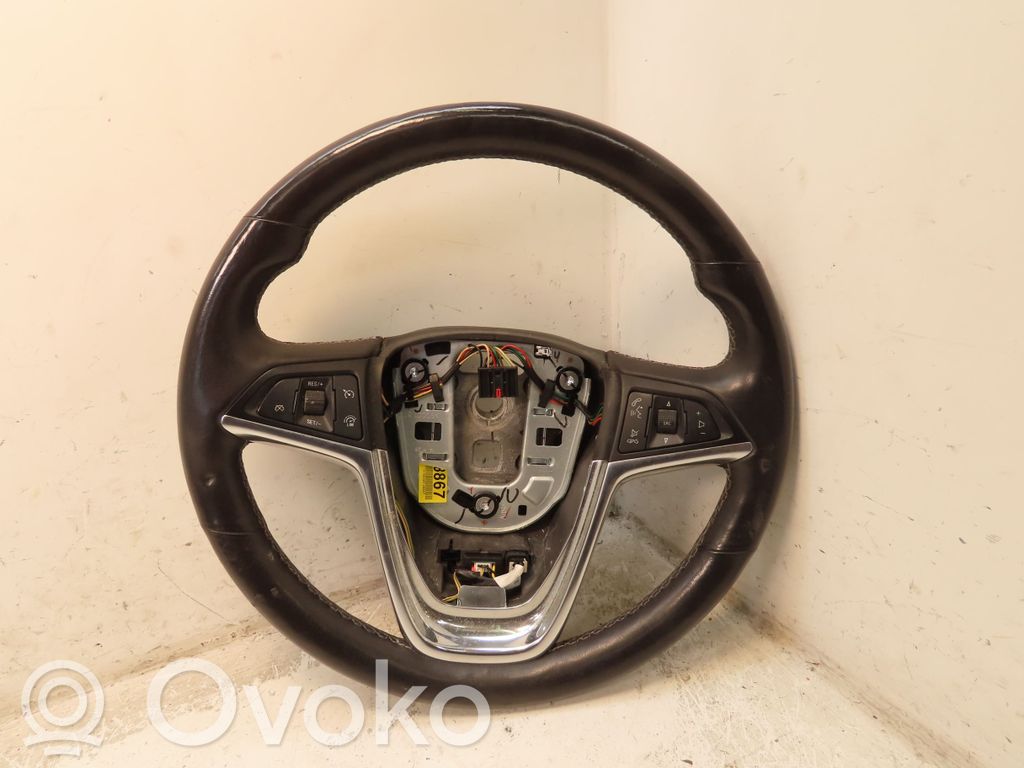 Opel Mokka X Руль 