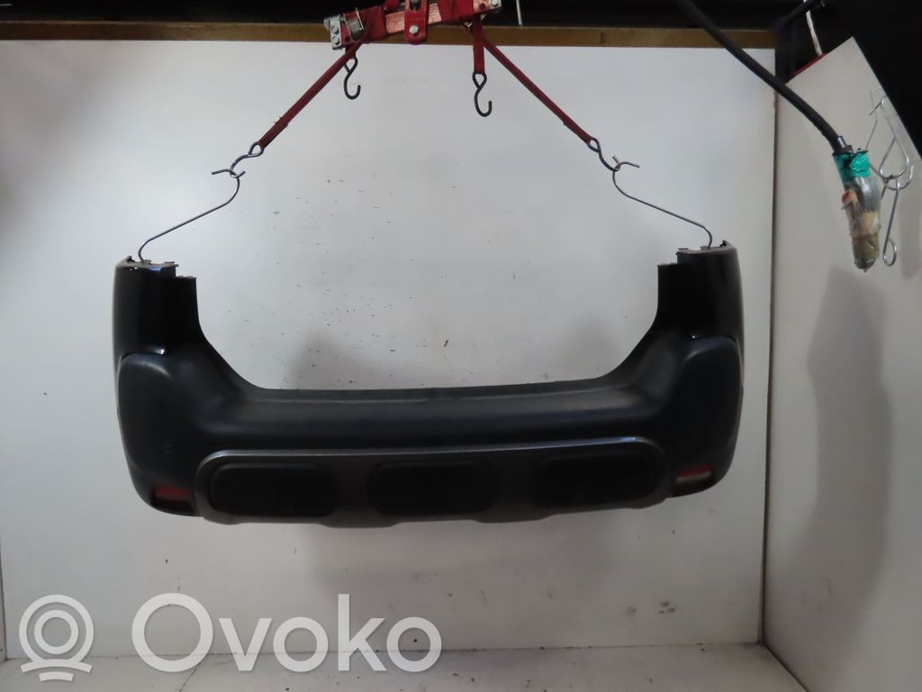Citroen C3 Aircross Parachoques 