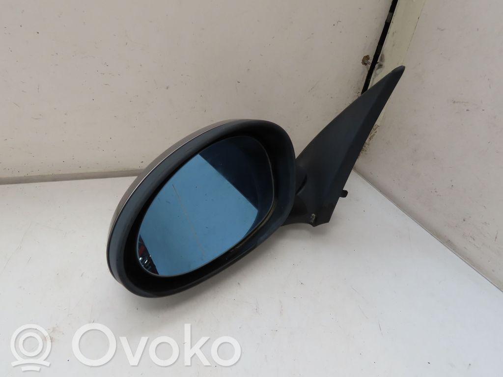 Front door electric wing mirror   51167176175