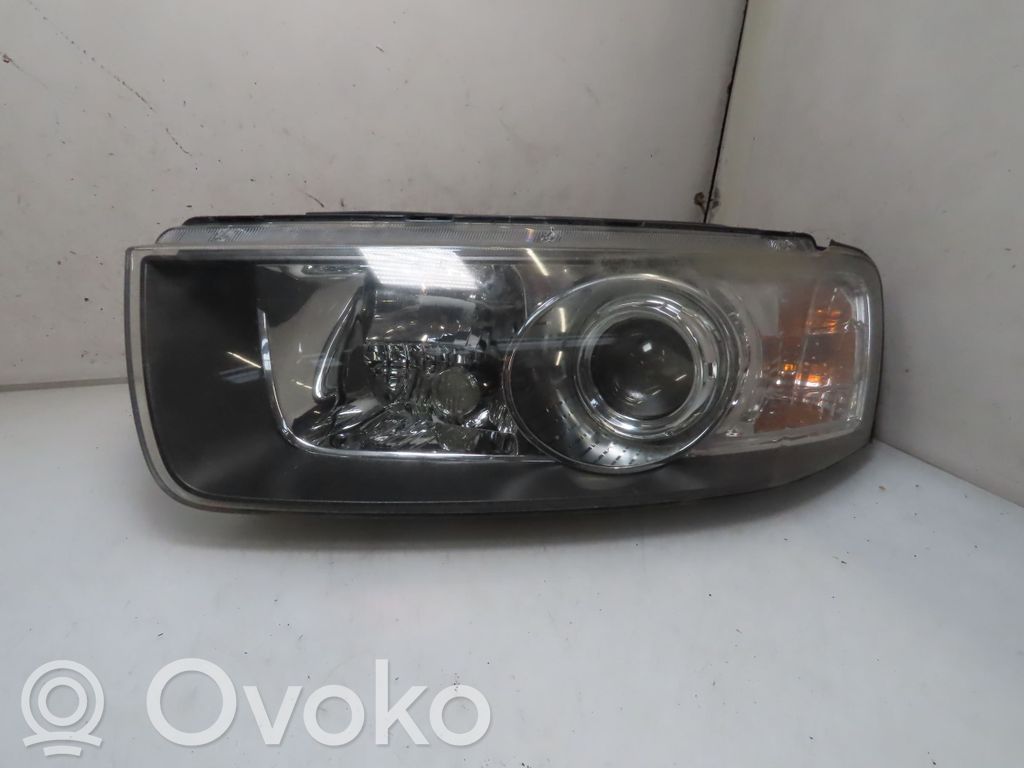 Chevrolet Captiva Scheinwerfer 