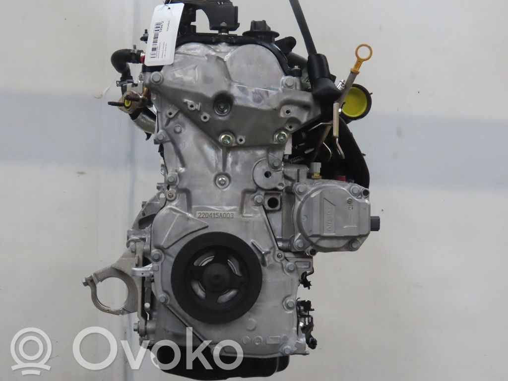Renault Arkana Engine 