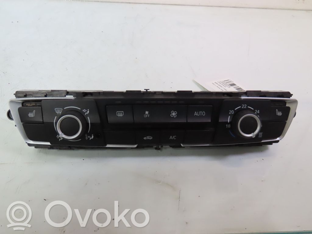 BMW 1 F20 F21 Panel klimatyzacji 