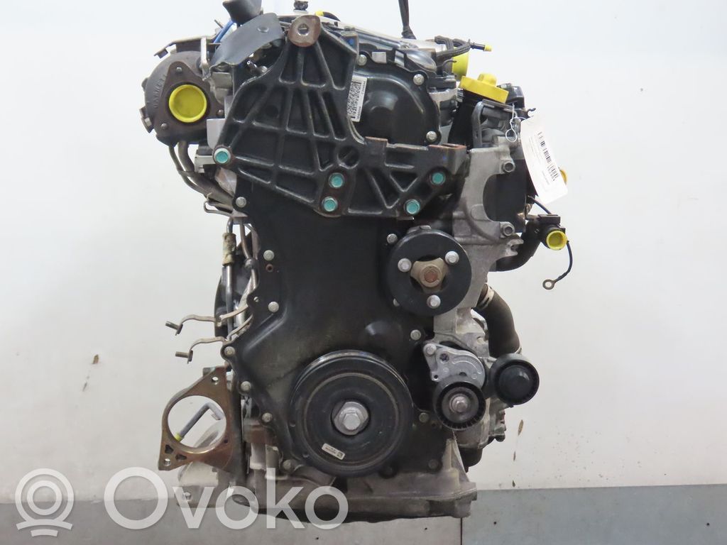 Renault Koleos I Engine 