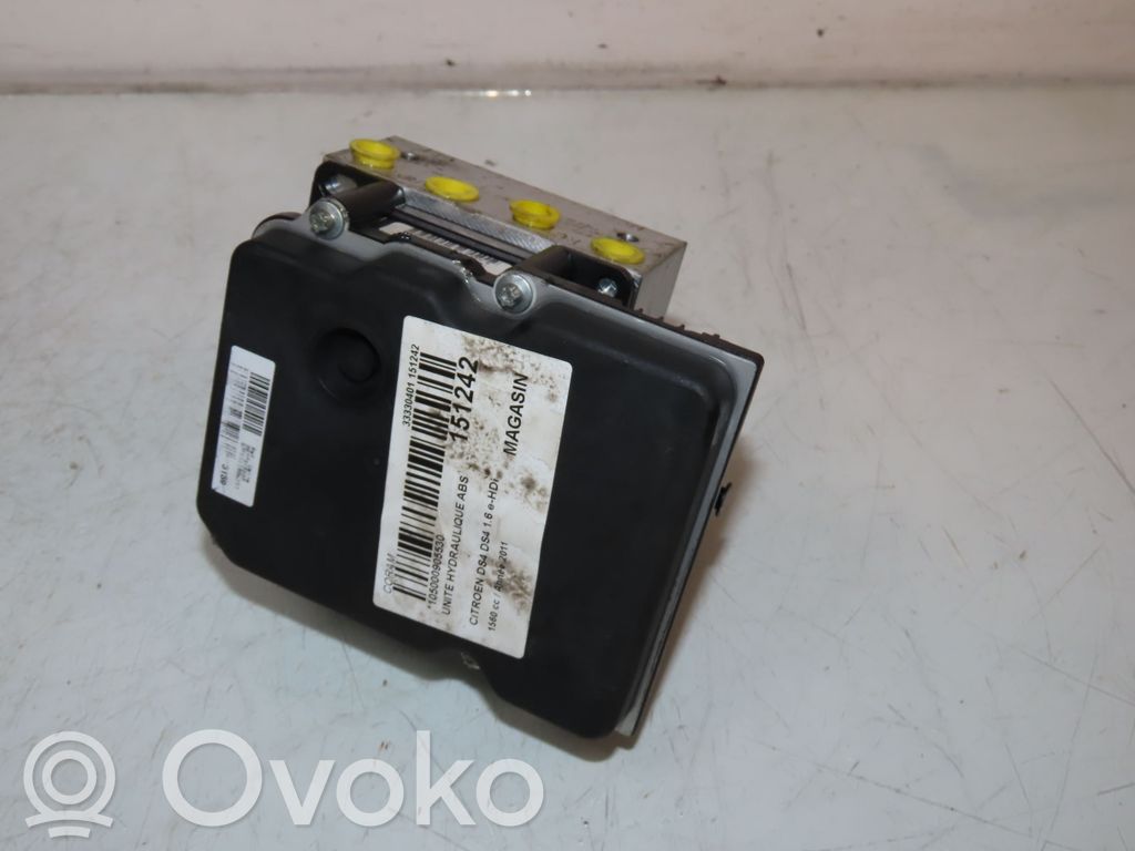 ABS Pump   1606973980