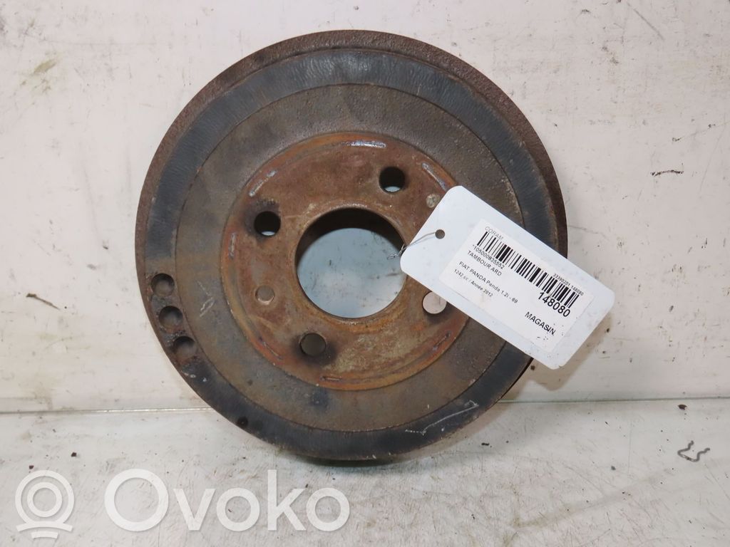 Fiat Panda III Stabdžių būgnas (galinis) 
