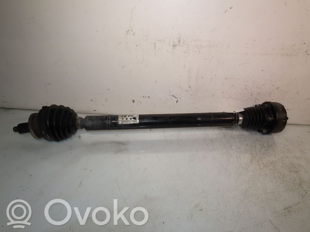 Skoda Fabia Mk1 (6Y) Semiasse anteriore 