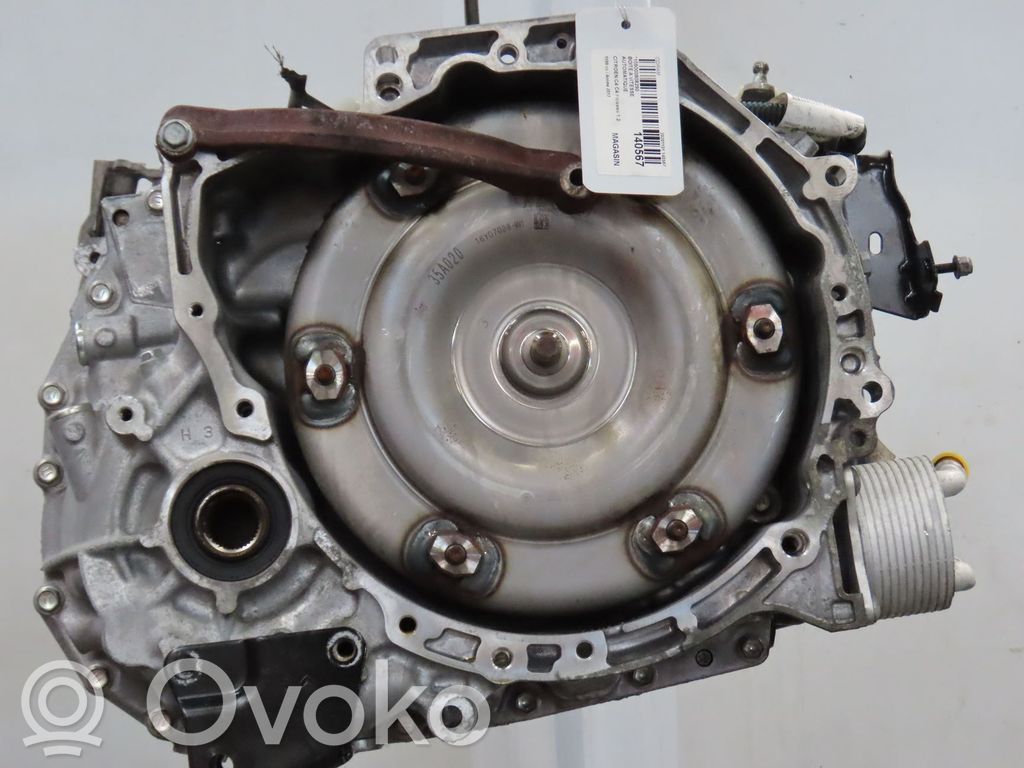 Caja de cambios automática   9807418780