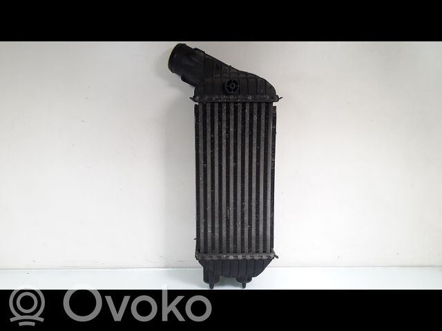 Peugeot 3008 I Intercooler radiator 