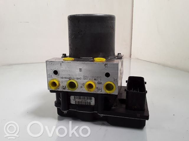 ABS Pump   34503424684
