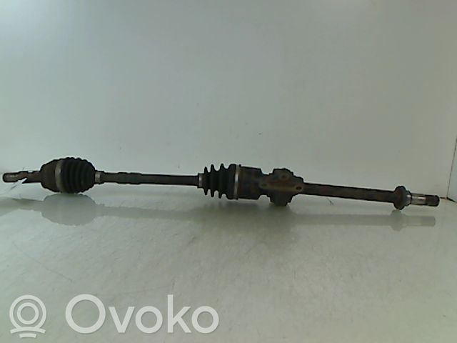 Priekšējā pusass   FD8025500B