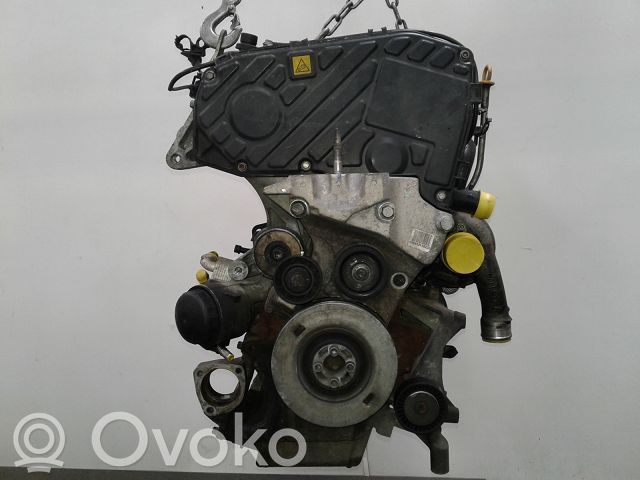 Fiat Grande Punto Silnik 