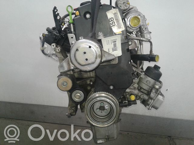 Fiat Grande Punto Variklis 
