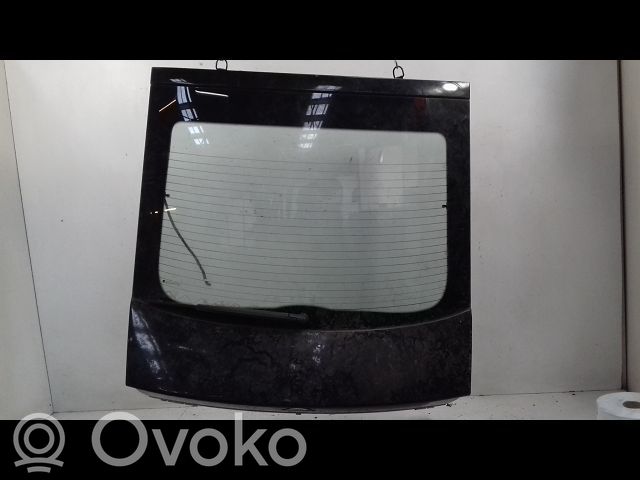 Opel Vectra C Puerta del maletero/compartimento de carga 