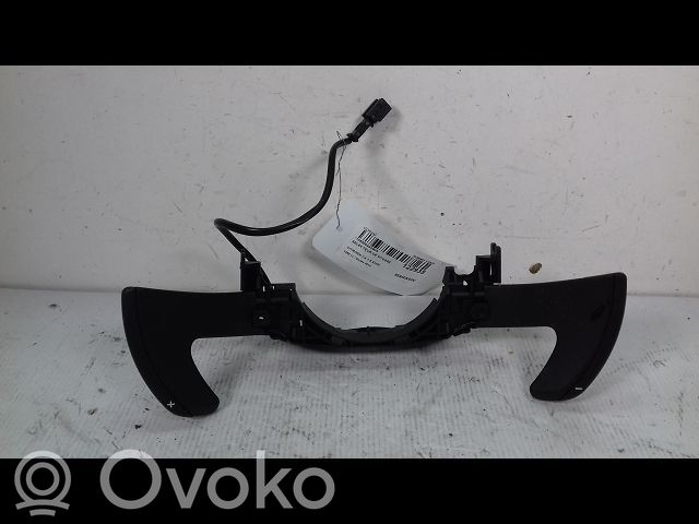 Citroen C4 II Perilla/embellecedor de cuero de la palanca de cambios 