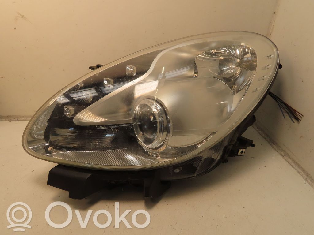 Alfa Romeo Giulietta Faro/fanale 
