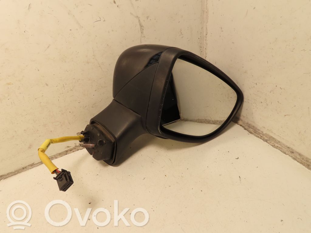 Renault Captur Veidrodėlis (elektra valdomas) 
