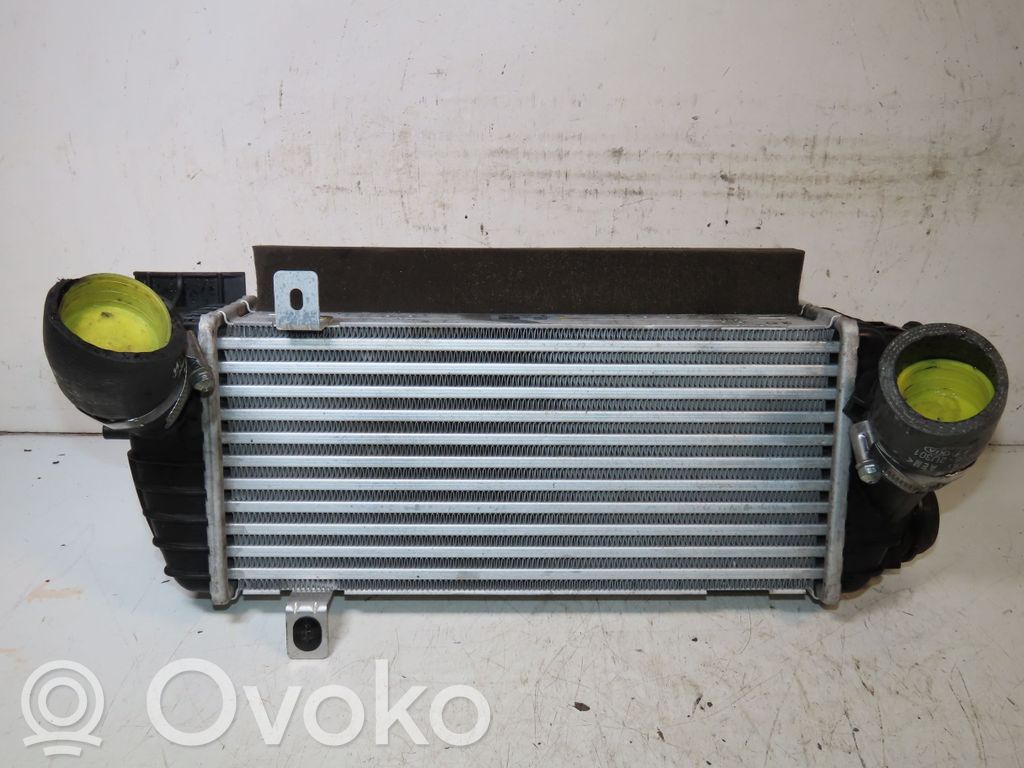 Hyundai Tucson IV NX4 Chłodnica powietrza doładowującego / Intercooler 