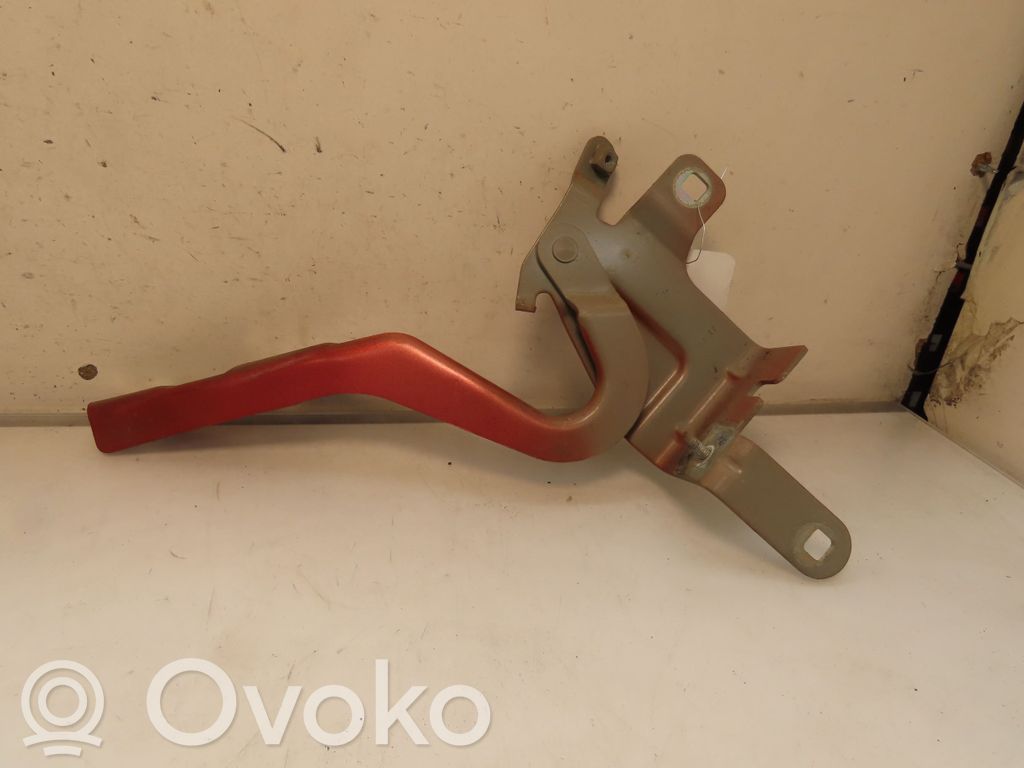 Renault Clio IV Engine bonnet/hood hinges 