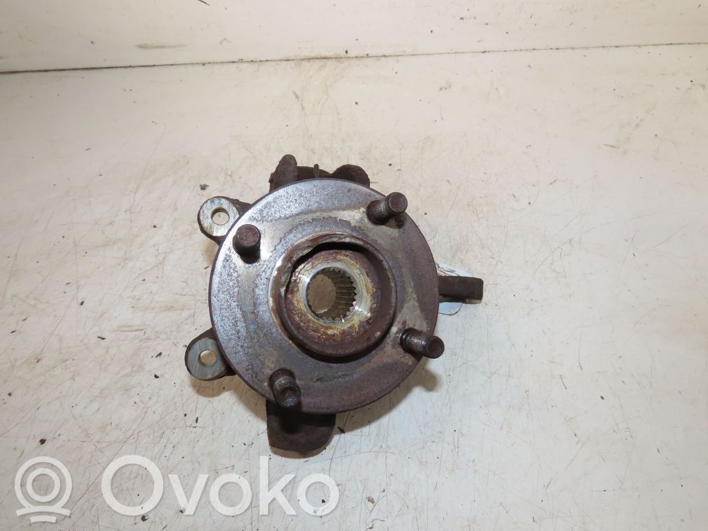 Ford Fiesta Fuso a snodo con mozzo ruota anteriore 