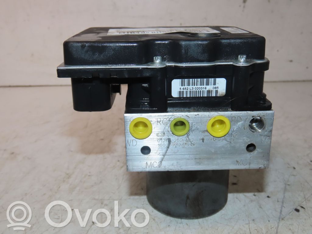 Citroen C4 II Bomba de ABS 