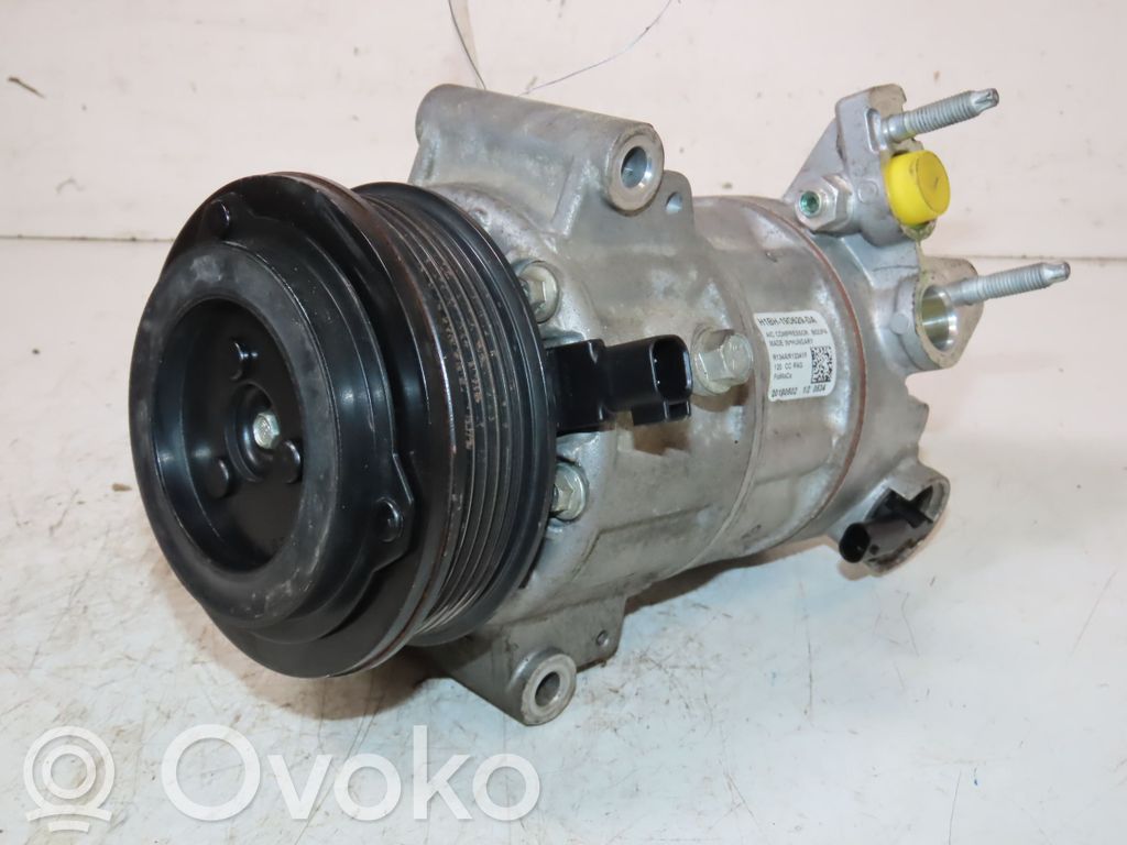 Ford Fiesta Klimakompressor Pumpe 
