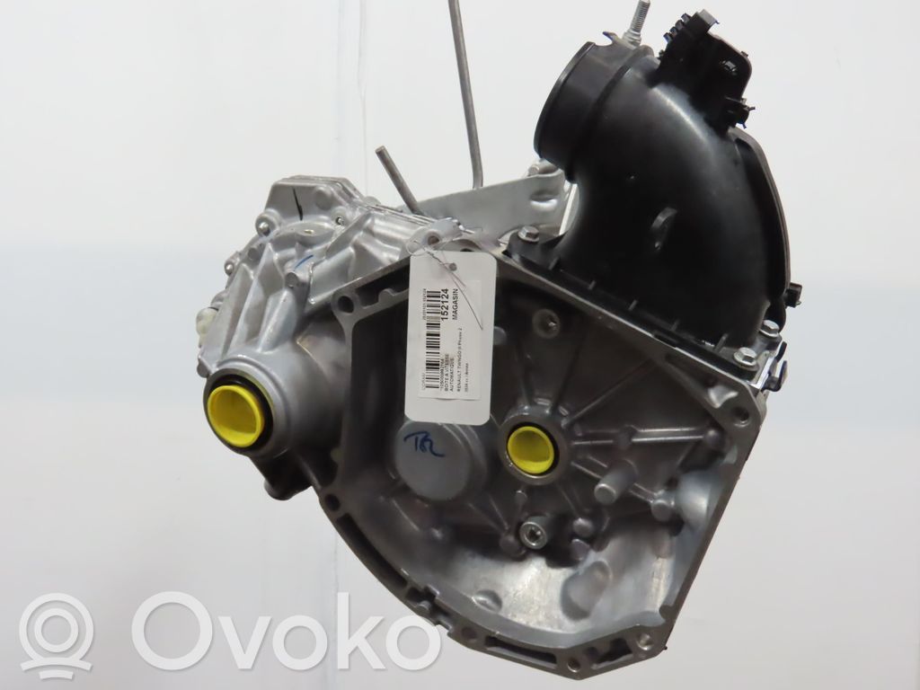 Automatic gearbox   RA0003