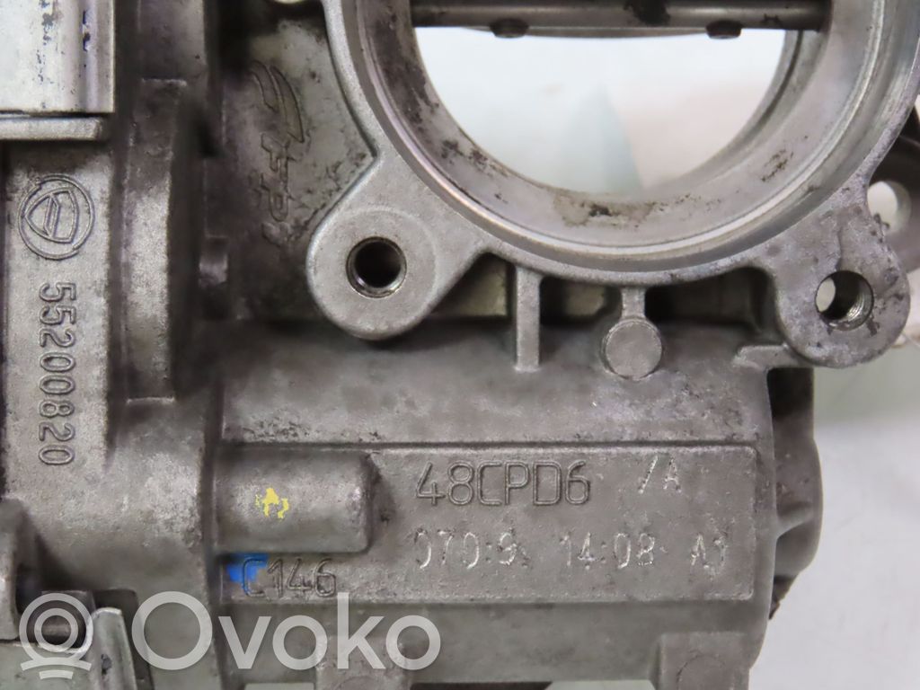 Válvula EGR   71796001
