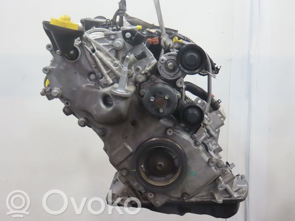 Renault Twingo III Variklis 