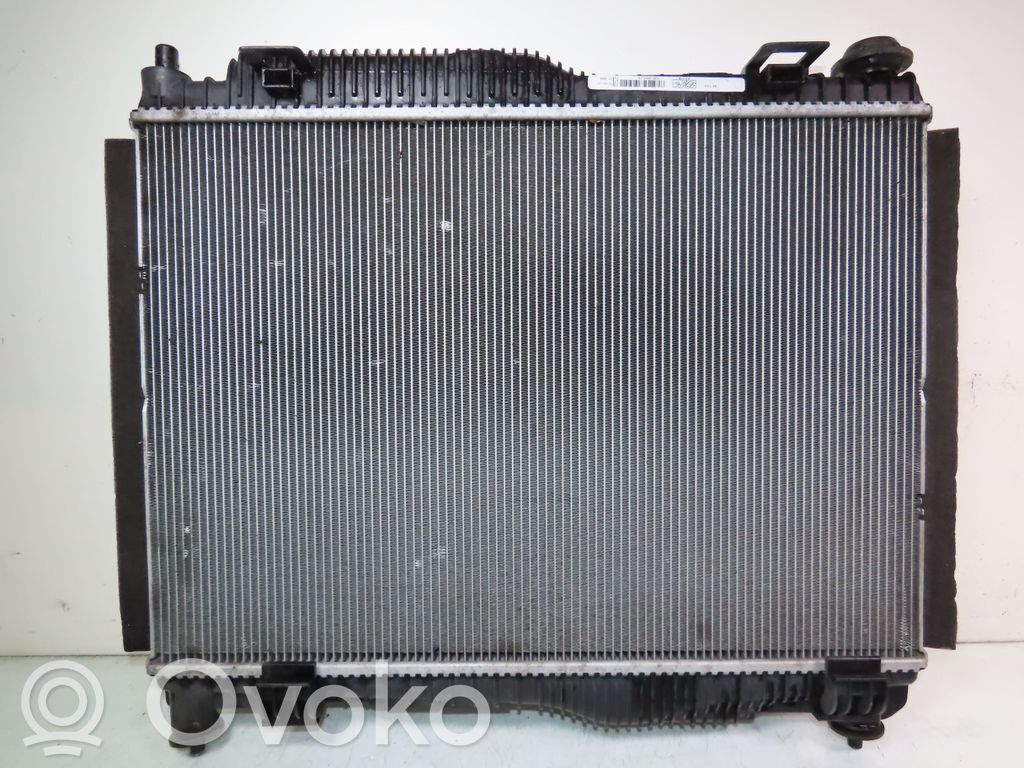 Ford Puma Coolant radiator 