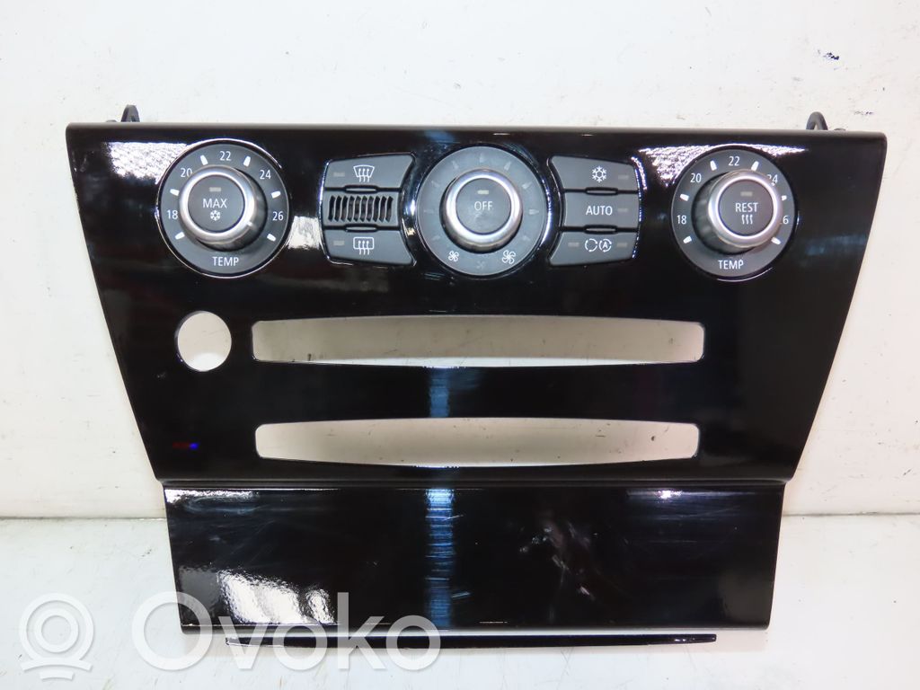 BMW 6 E63 E64 Climate control unit 
