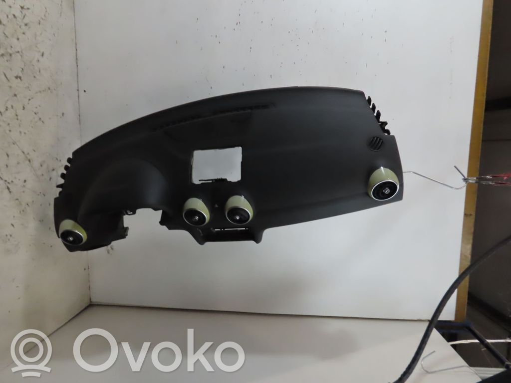 Audi A1 Kojelauta 
