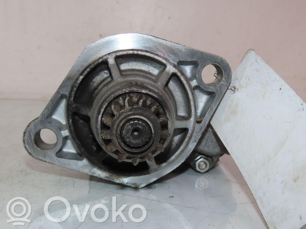 Volkswagen Golf VII Motor de arranque 